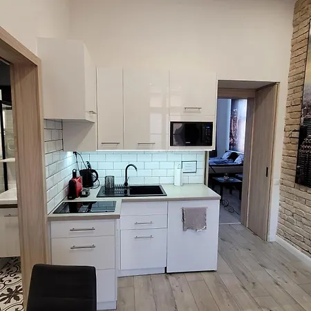 Arena Flat, Free Street Parking * Budapest