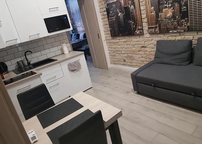 דירה Arena Flat, Free Street Parking