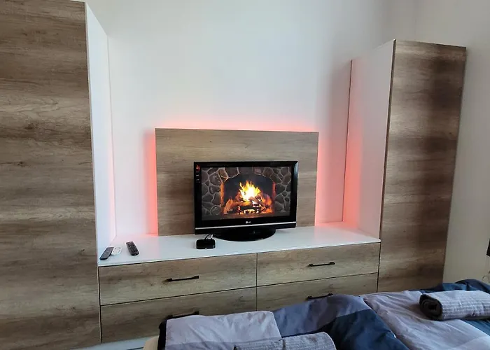 דירה Arena Flat, Free Street Parking *