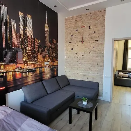 Lejlighed Arena Flat, Free Street Parking