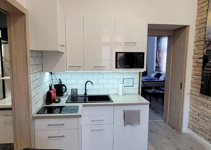 Arena Flat, Free Street Parking * Boedapest