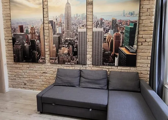 Appartement Arena Flat, Free Street Parking *
