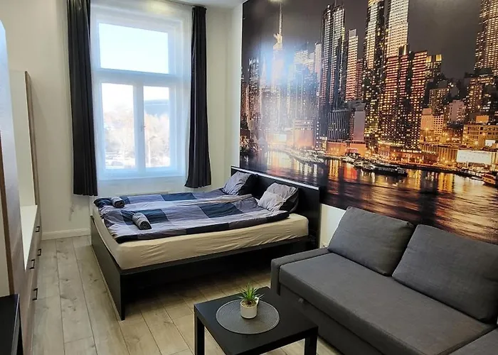 Arena Flat, Free Street Parking Boedapest