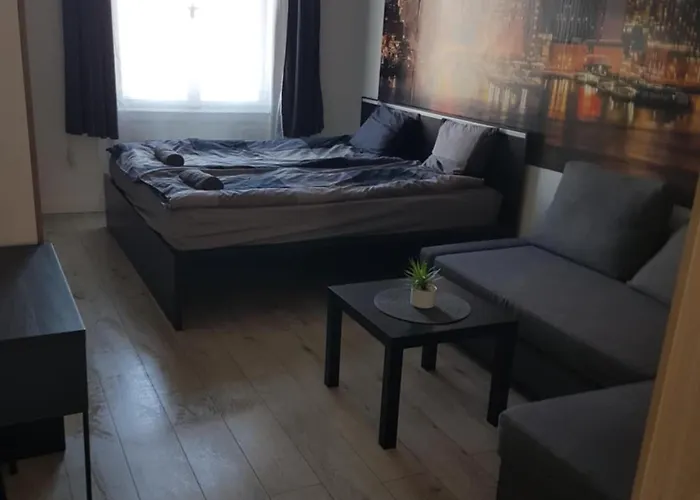 Appartement Arena Flat, Free Street Parking