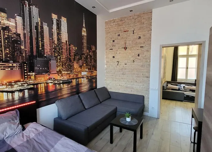 Appartement Arena Flat, Free Street Parking