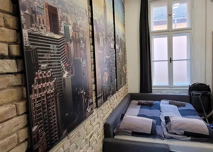 Arena Flat, Free Street Parking * Budapest